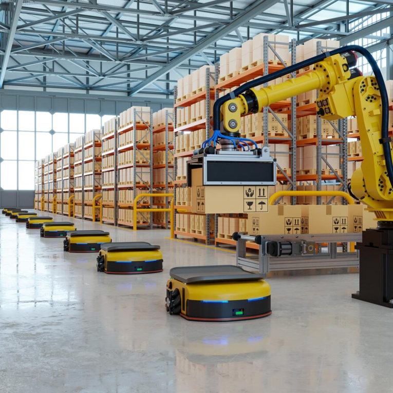 5G & Smart Factories
