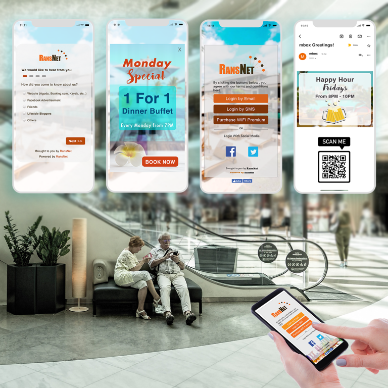 Wi-Fi Monetization